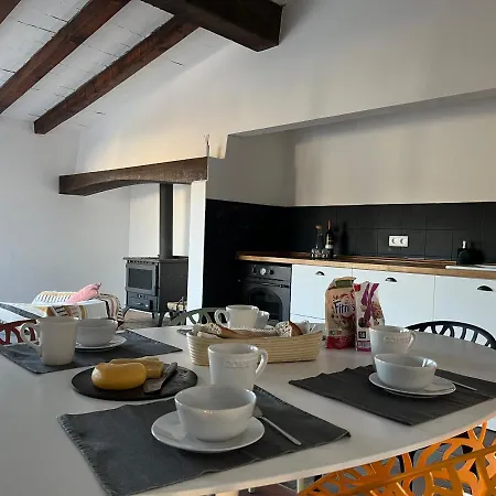 Nature&soul - Mar Apartment