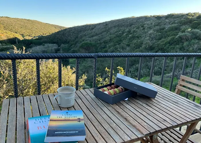 아파트 Nature&soul - Mar 빌라도비스포