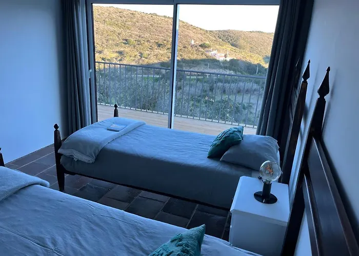 Nature&soul - Mar 아파트 빌라도비스포