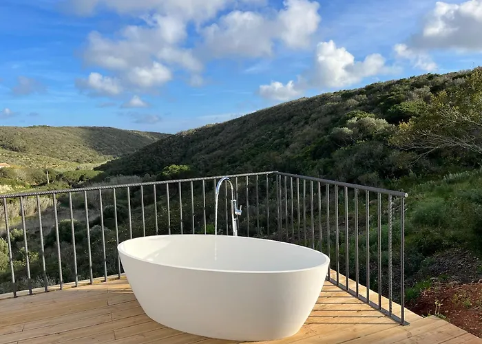 Nature&soul - Mar 아파트 빌라도비스포